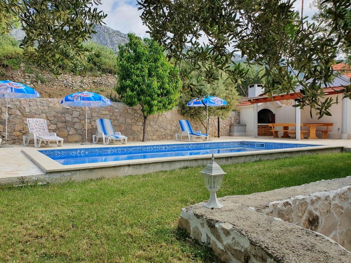Holiday home Kastela Village - AE1106 Exterior foto