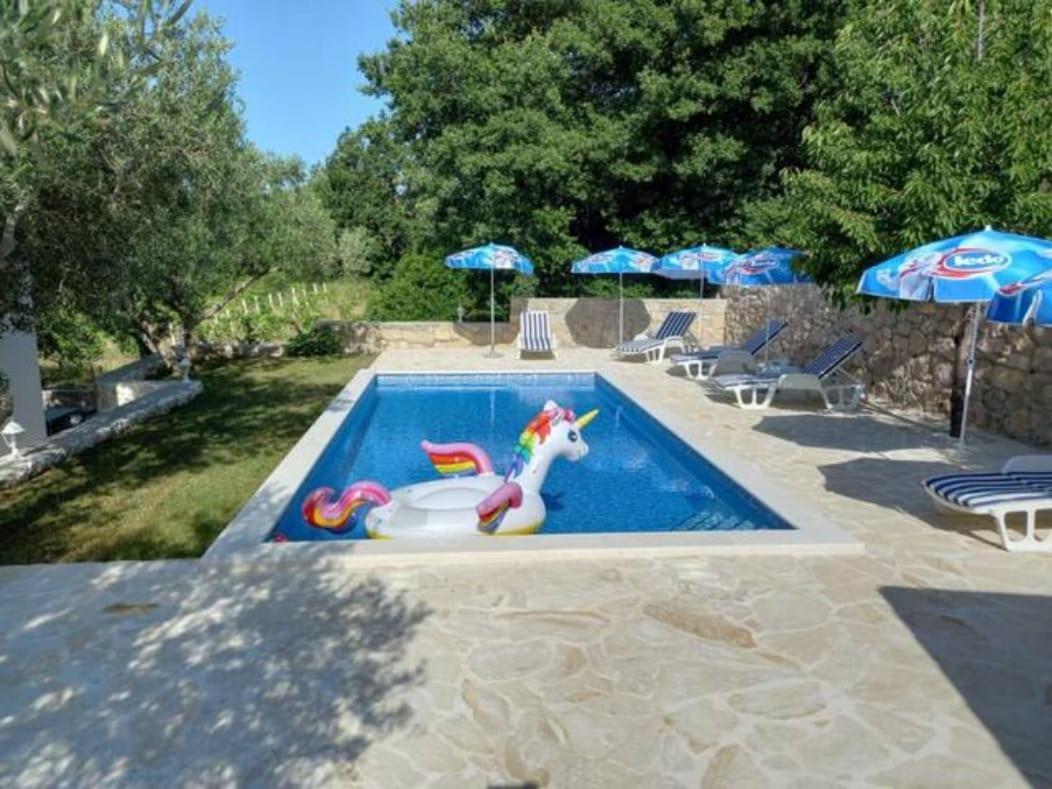 Holiday home Kastela Village - AE1106 Exterior foto