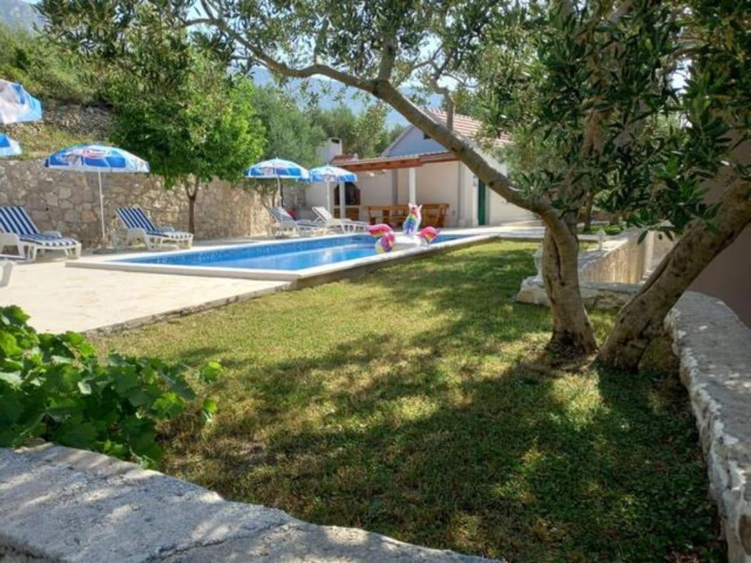 Holiday home Kastela Village - AE1106 Exterior foto